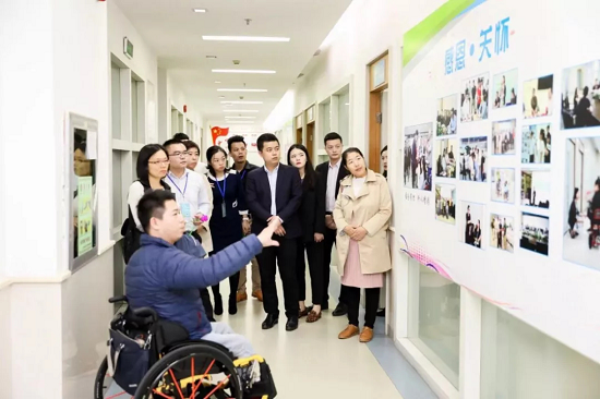 國(guó)家對(duì)殘疾人是這樣安排的，你滿意嗎？(圖1)