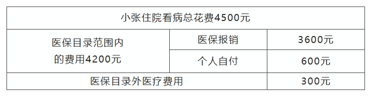 【政策解讀】醫(yī)保統(tǒng)籌支付、個人自付、個人自費……都是啥意思?(圖4) c7e869c88ab5bafe44185758553d11d7.png